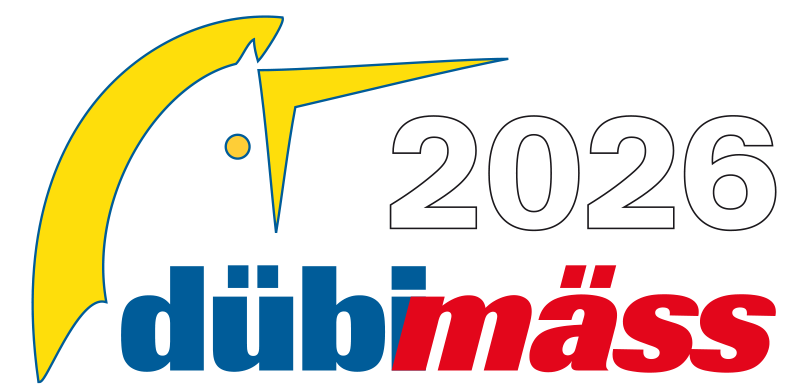 Dübi-Mäss 2022 «Frühlingsfest und Gewerbeschau»